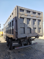 Shacman (Shaanxi) SX* 8x4 Самосвал SX331863366 (Дизельный, 12,5 л, 544 л.с., МТ)