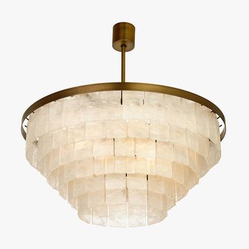 replica light  SAVILE ROW CHANDELIER by BELLA FIGURA