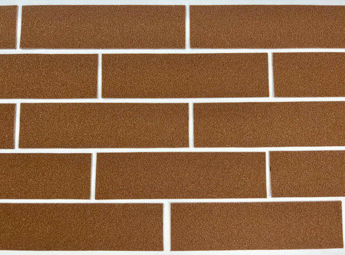 Гибкий кирпич B601 Coffee