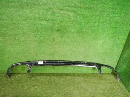 Юбка заднего бампера Volvo XC90 2 (2014-2019) R-Design