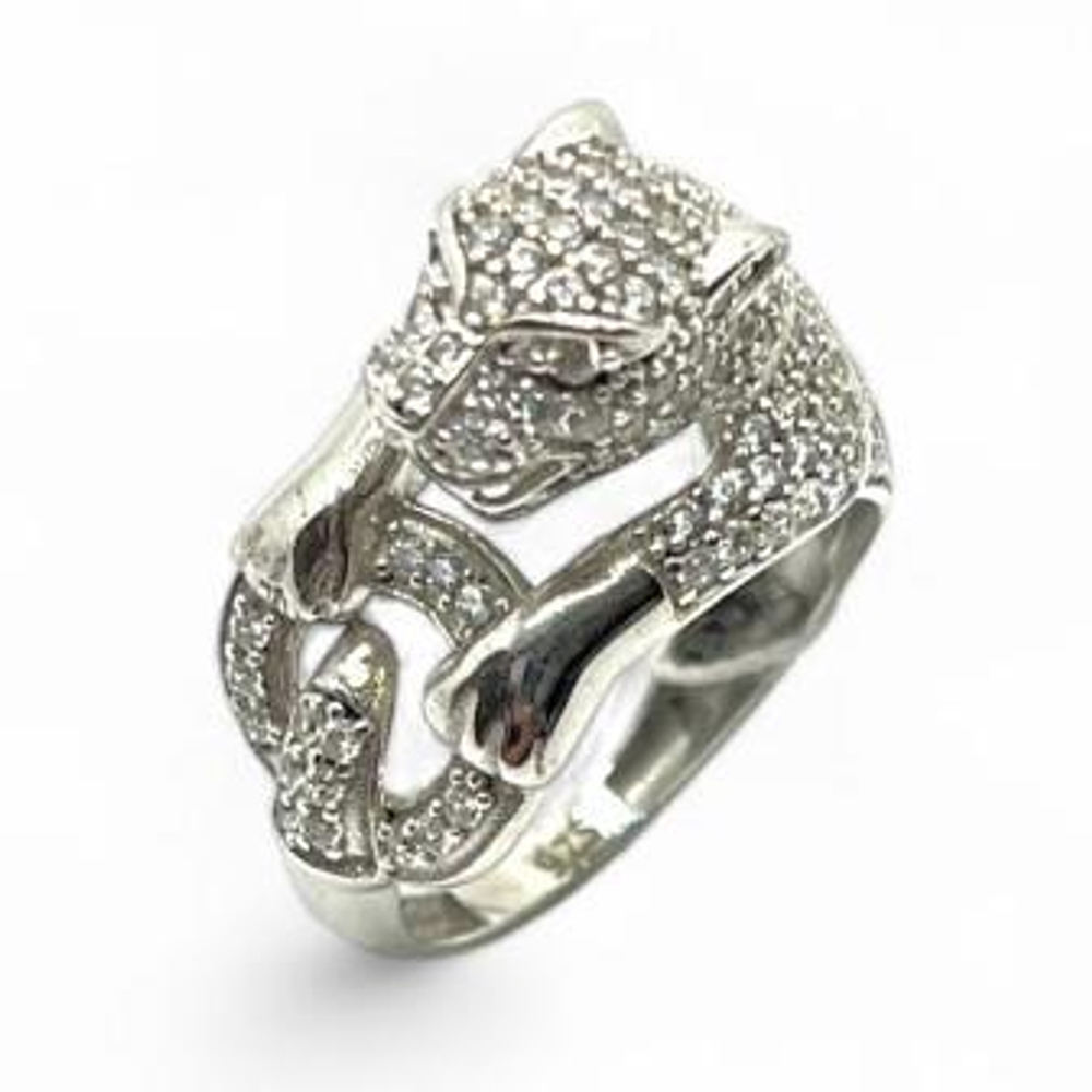 Кольцо Кошка