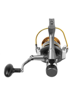 Катушка безынерционная Helios MIOKI (HS-KF-M5000-S) 5000 BR 5+1 подшипник + запасная шпуля