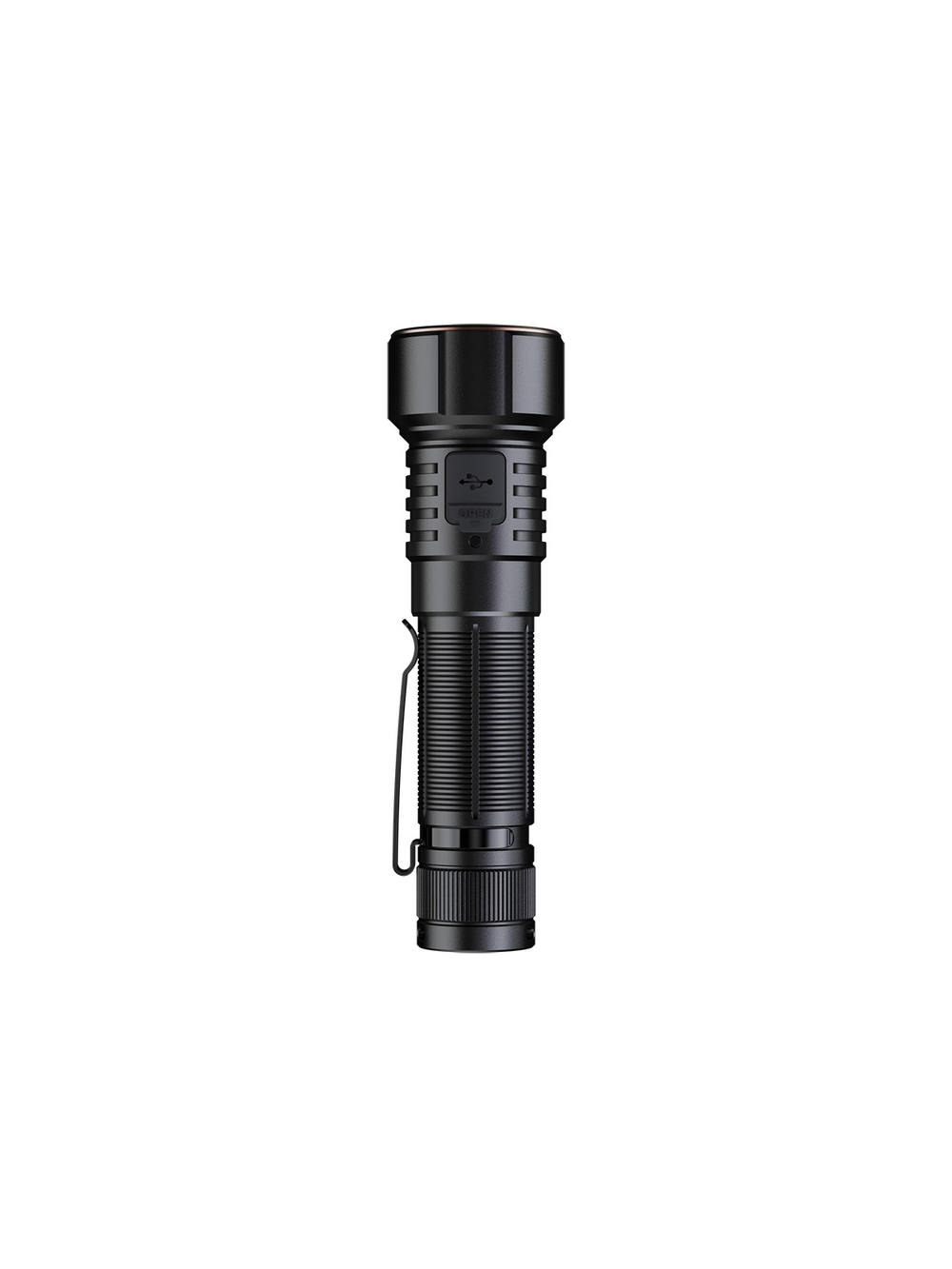 Фонарь Fenix LD36R черный RGB с диффузором
