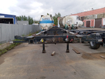Автомастер АМ9560* Полуприцеп зерновоз AM9560-30S
