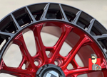 Комплект дисков Fuel Off-Road 8622 17x9 et0 6x139.7