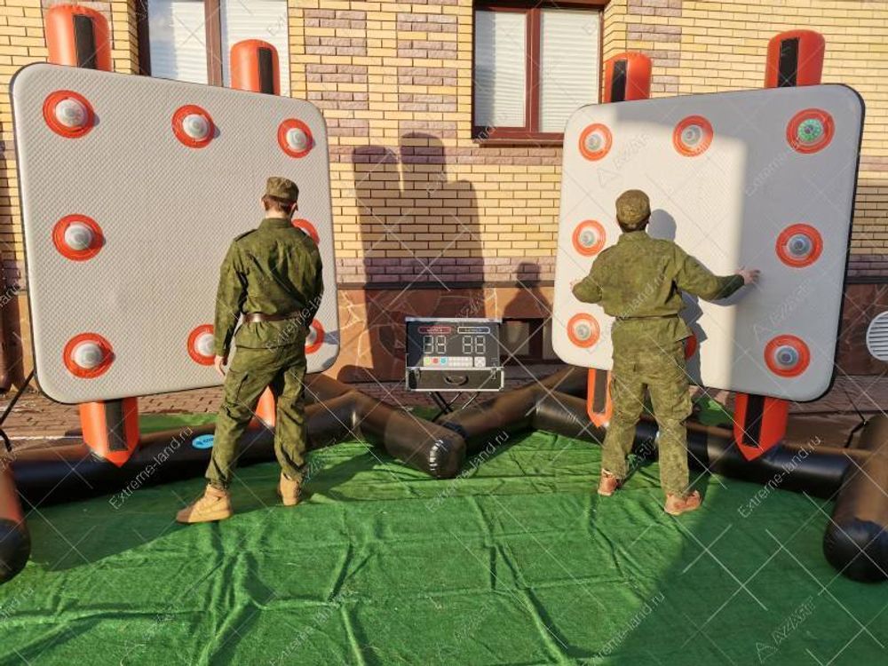 Мат Кнопки (8 шт)