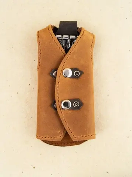 Ключница/кожаная/женская/мужская