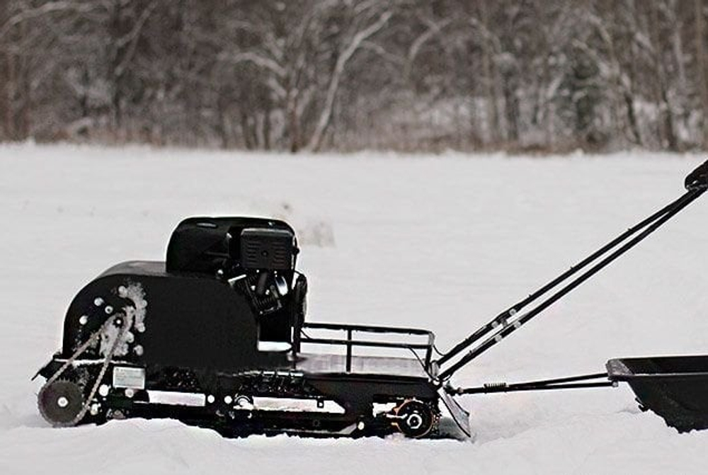 Мотобуксировщик ОНЕГО 550 17 л.с.