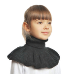 Шарф-манишка однотонная, в ассорт. Арт. 32307-1