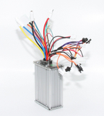 Контроллер 60v 19a для электровелосипеда