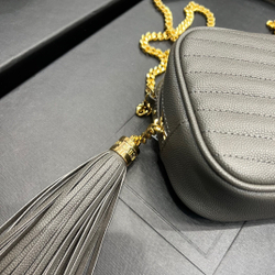 Saint Laurent Lou Camera Bag 18 cm