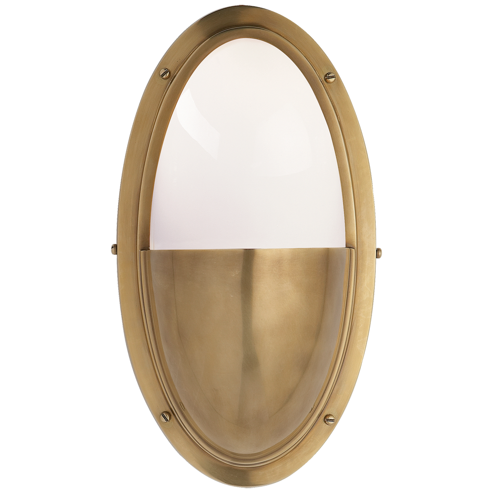 Светильник Visual Comfort Pelham Oval Light
