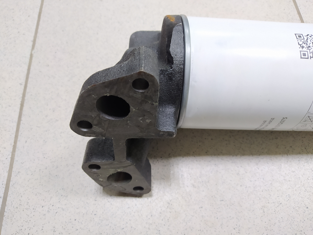 Фильтр масляный в сборе 658.1012010