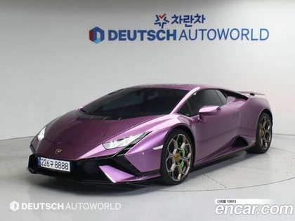 Lamborghini Huracan LP640-2 테크니카 (12.2023)