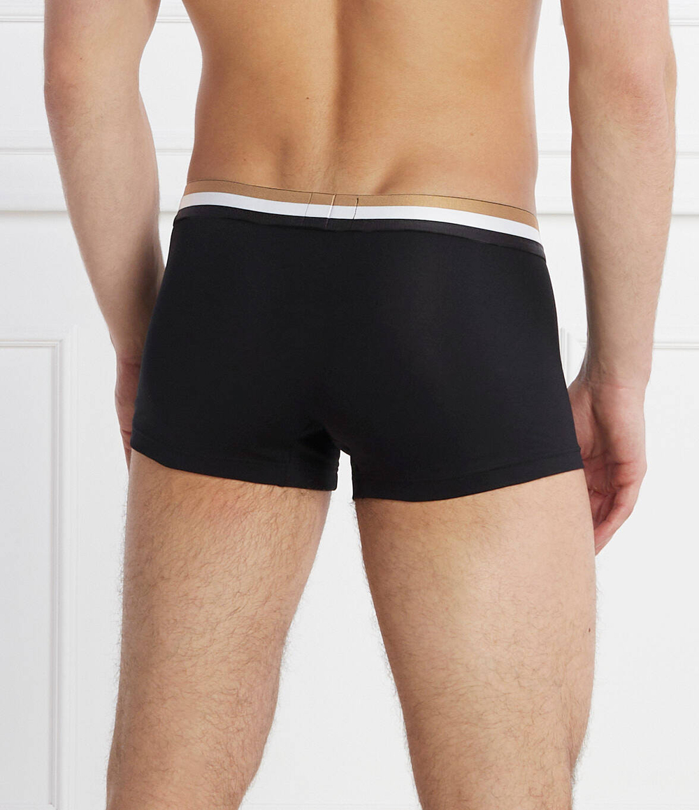 Трусики-боксеры Trunk Motion BOSS BLACK - черный(50475416)
