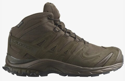 Ботинки XA Forces Mid GTX EN Salomon Earth Brown