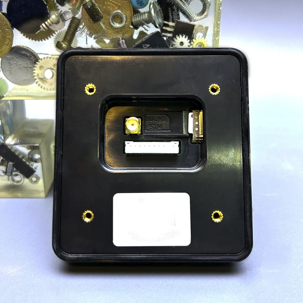 Терминал Vendista Pulse 2.5 для бесконтактной оплаты картой