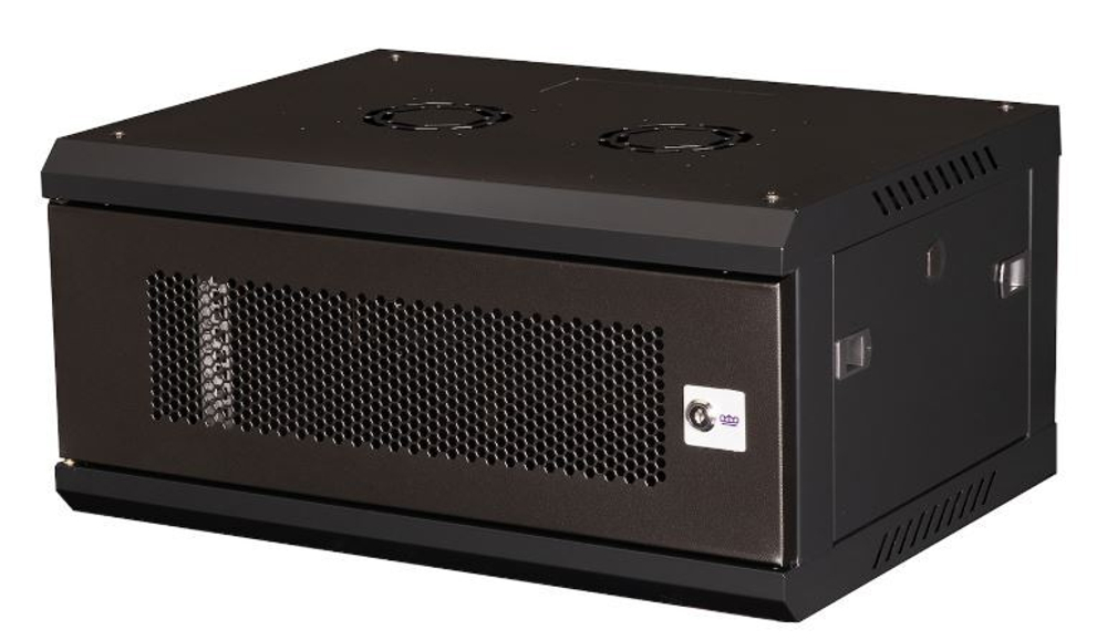 Шкаф настенный 19", 4U Datarex DR-650001