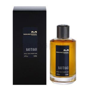 Mancera Black to Black Eau De Parfum