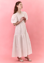Платье Coco white