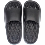 Шлепанцы мужские «STEP», цвет черный, р-р 42-43