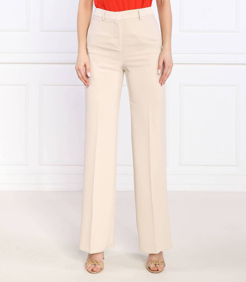 штаны micene MAX&amp;Co. - бежевый(713114)