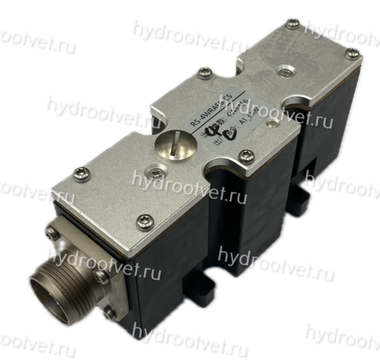RS-4WRAE6-CS/F1 - Электронный усилитель встроенный (OBE) для управления клапаном - пропорциональный гидрораспределитель 4WRAE6, 4WRZE10, 4WRZE16, 4WRZE25, 4WRZE32, сигнал 4-20 мА