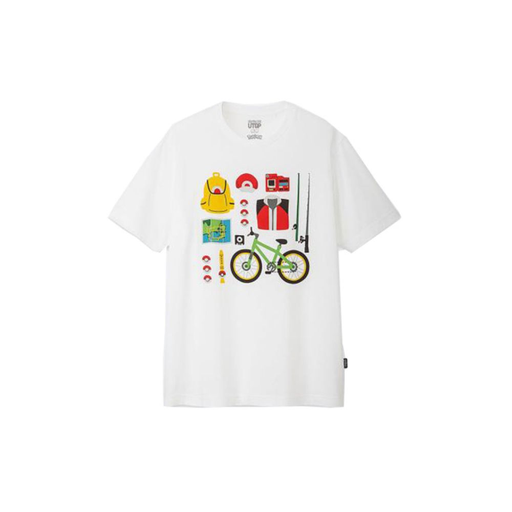 UNIQLO x Pokémon T