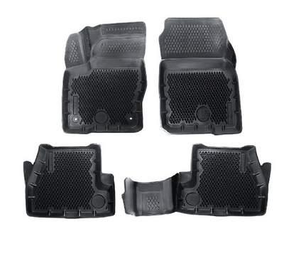 Коврики EVA 3D для Ford Focus lll 2010-15 Delform Premium EVS-0401
