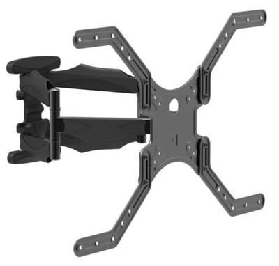 Наклонно-поворотный подвес для телевизоров HARPER TVFW-75 Black