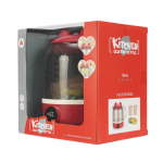 Чайник свет/звук, на бат. 18*18,2*12,8см, коробка