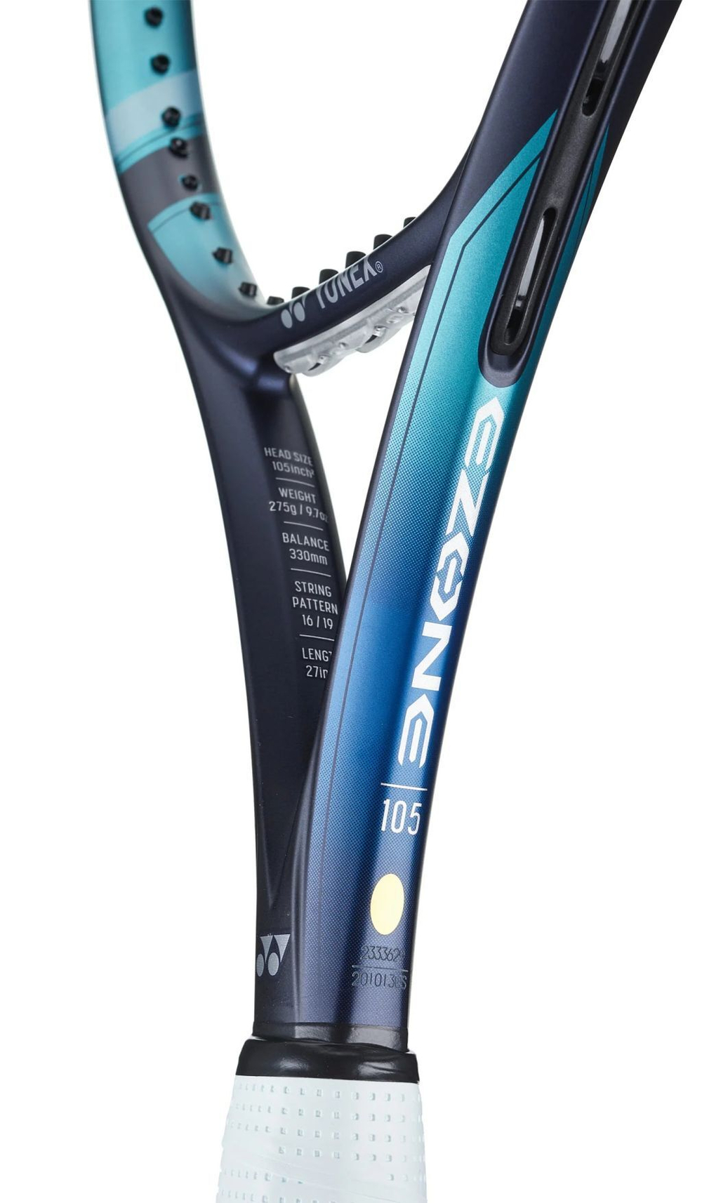 Теннисная ракетка Yonex New EZONE 105 (275g)