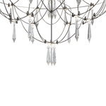 Подвесная светодиодная люстра Freya Amela FR6138PL-L21CH