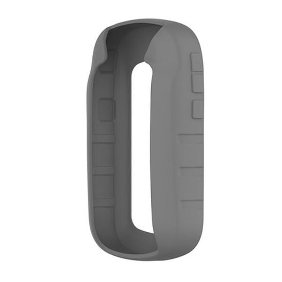 Чехол для Garmin eTrex силиконовый бампер (Серый)