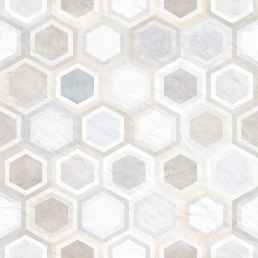 Керамогранит Alma Ceramica GFU04EVL47R Evolution 60x60 микс сахарный моноколор