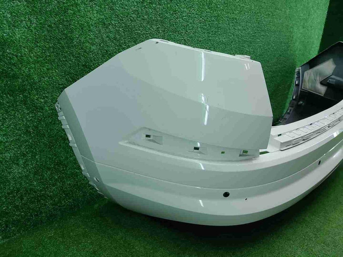 Бампер задний Skoda Kodiaq RS (2021-н.в.)