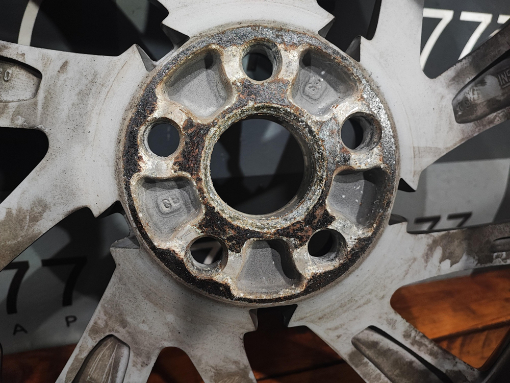 Диск литой R20 Lexus RX 4 15-22 Б/У Оригинал 4261148860