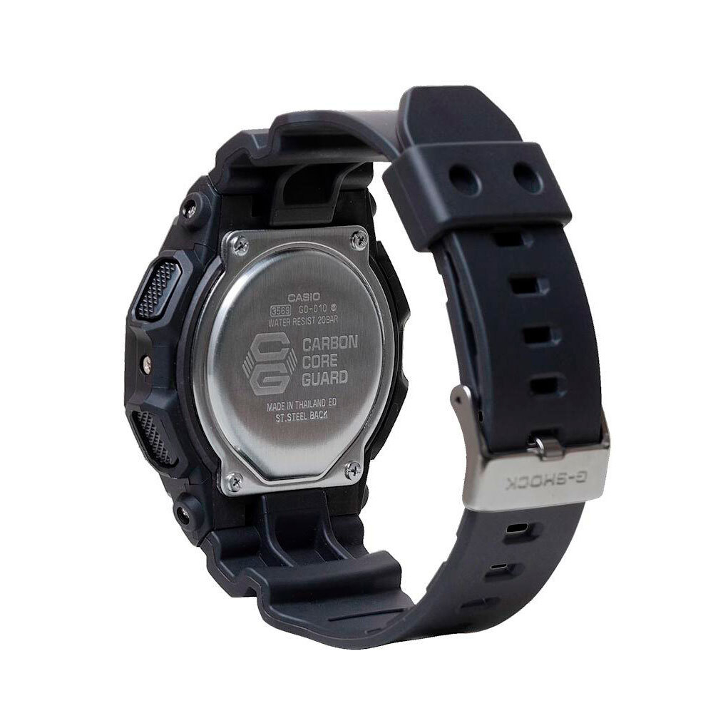 Мужские наручные часы Casio GD-010BBR-1