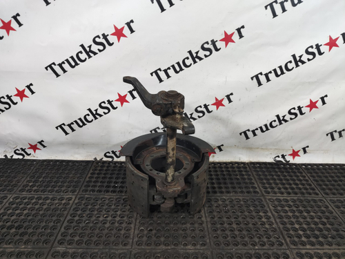 Тормозной механизм задний левый в сборе