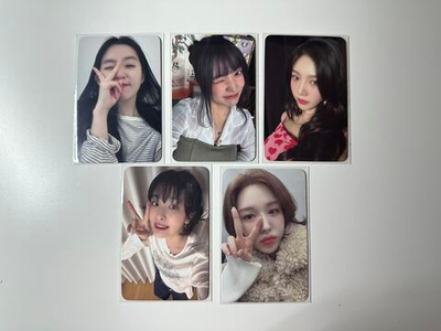 Фотокарты Red Velvet – Chill Kill (Apple music - Poster ver.)