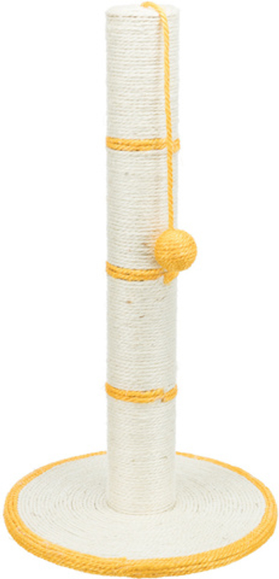 Когтеточка на подставке, ø 9 см, высота 62 см, Trixie