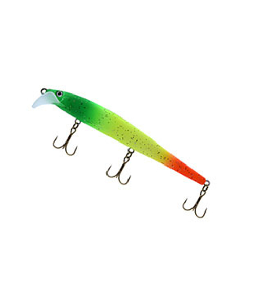 LureMax KILLKA 135F DR-128, 13,5 см., цвет 128