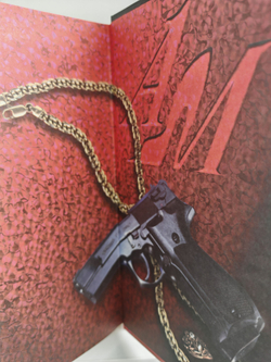 Зачем тебе алиби...