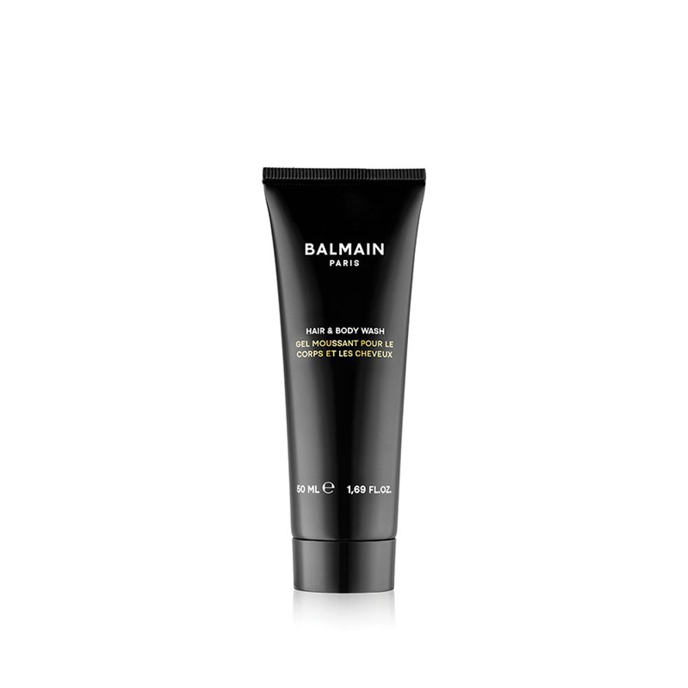 Balmain Hair Couture Шампунь для волос и тела Signature Men's Line Hair & Body Wash 50 мл