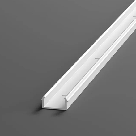 Монтажная планка для МДФ изделий STELLA, 2400*13*7 мм