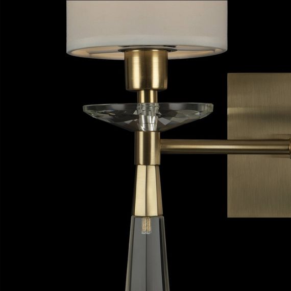 Настенный светильник Maytoni Bianco MOD224WL-02BS