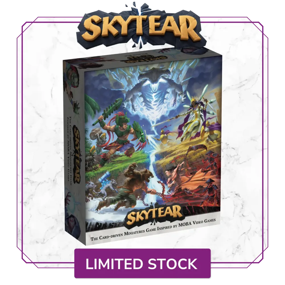[Предзаказ] Skytear Starter Box