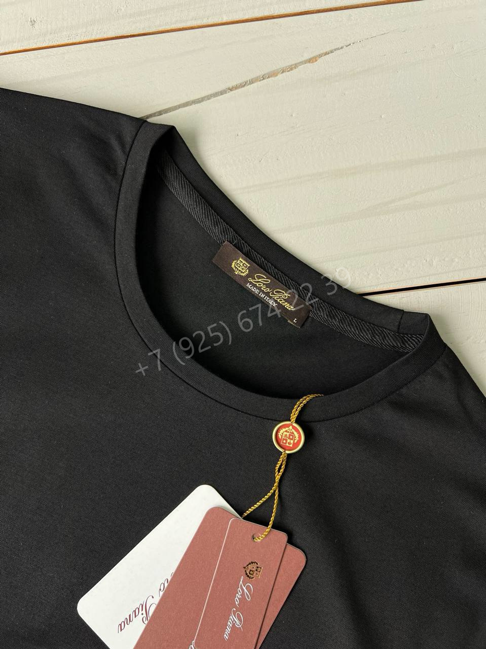 Футболка Loro Piana, арт. 692099