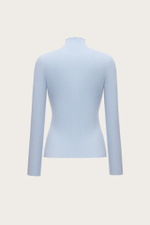 ВОДОЛАЗКА ИЗ ГОЛУБОГО КАШЕМИРА