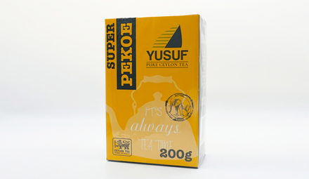 Yusuf (Юсуф) S.Pekoe 200гр.